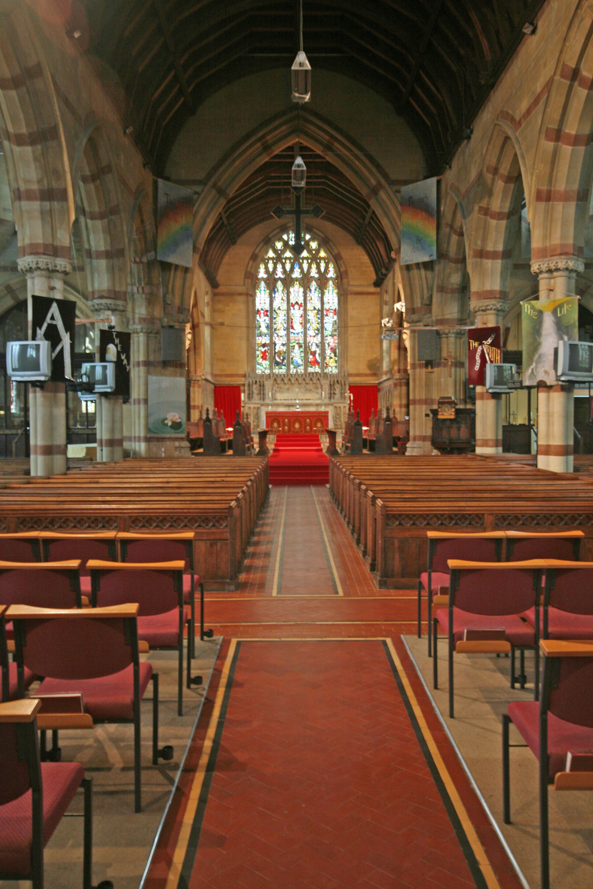 St Michael and All Angels&#039;, Aberystwyth