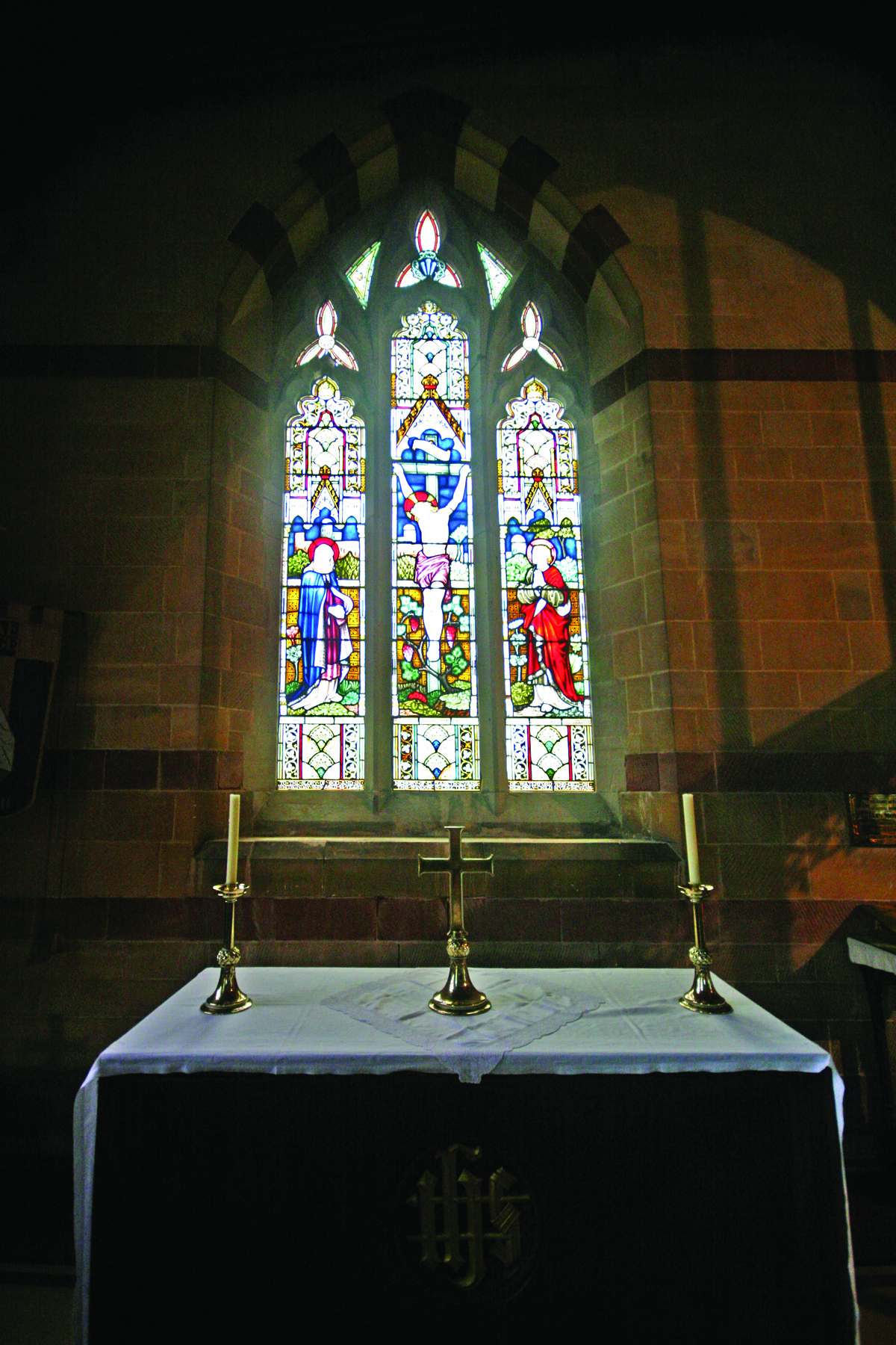 St Michael and All Angels&#039;, Aberystwyth