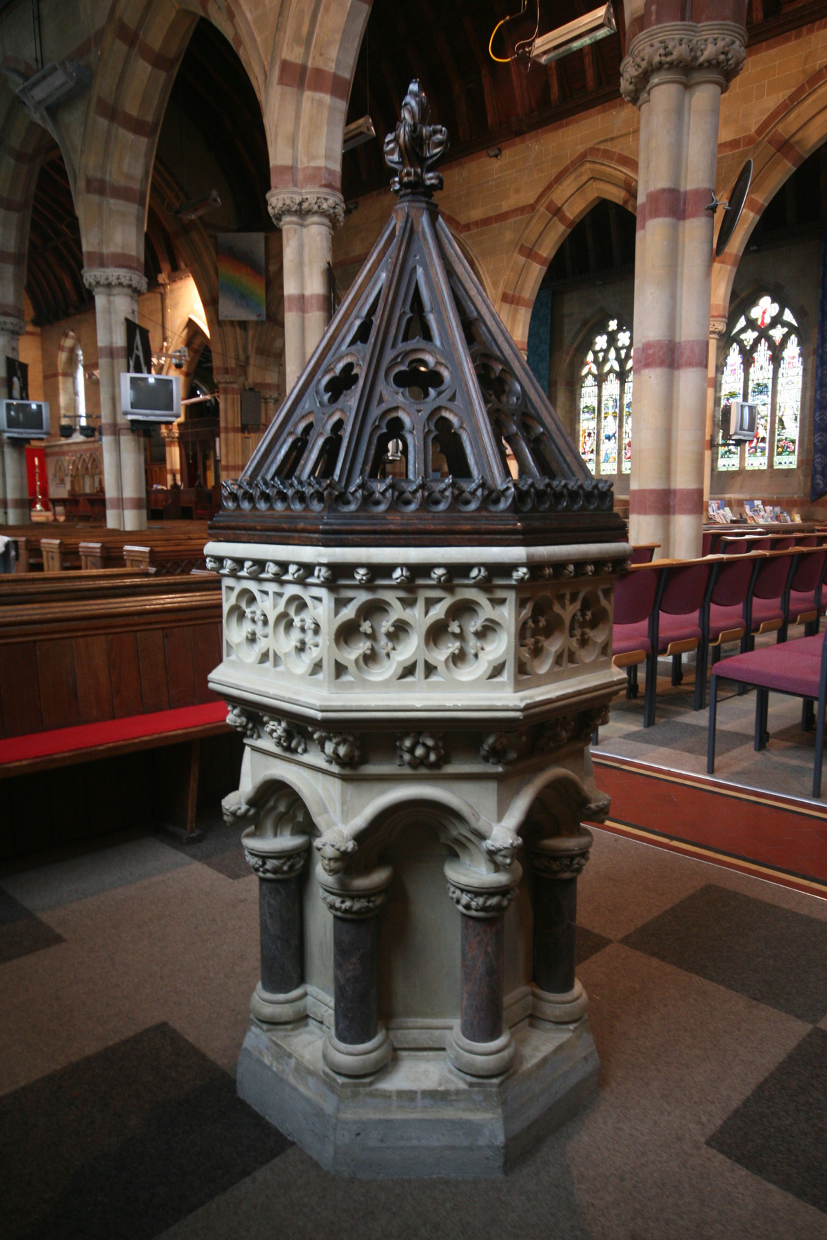 St Michael and All Angels&#039;, Aberystwyth