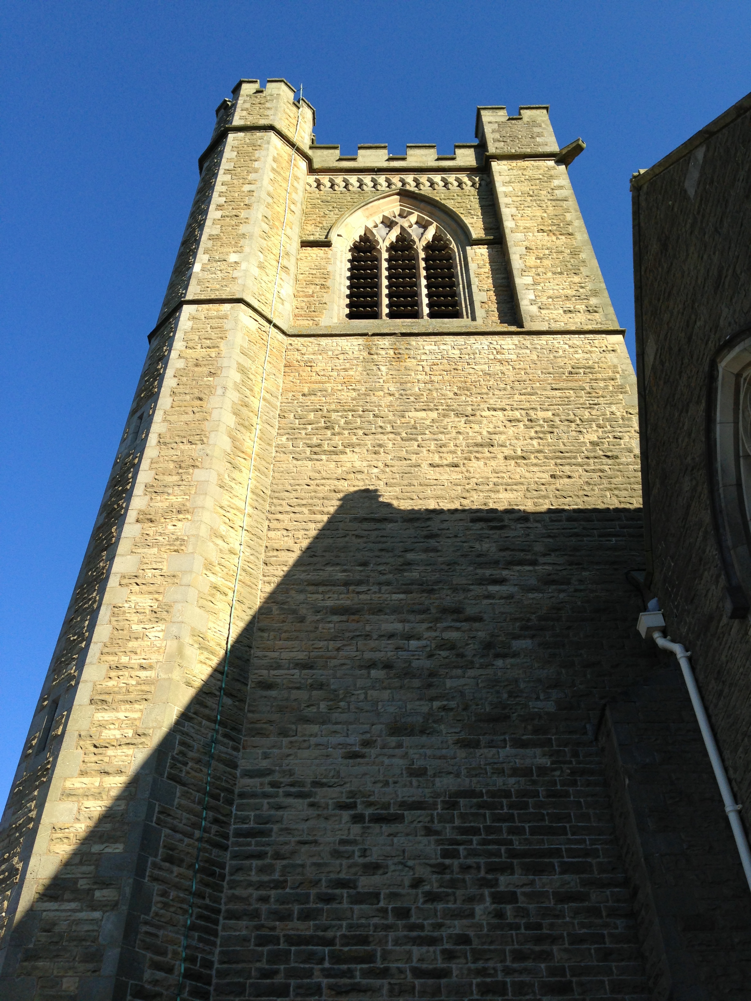 St Michael and All Angels&#039;, Aberystwyth