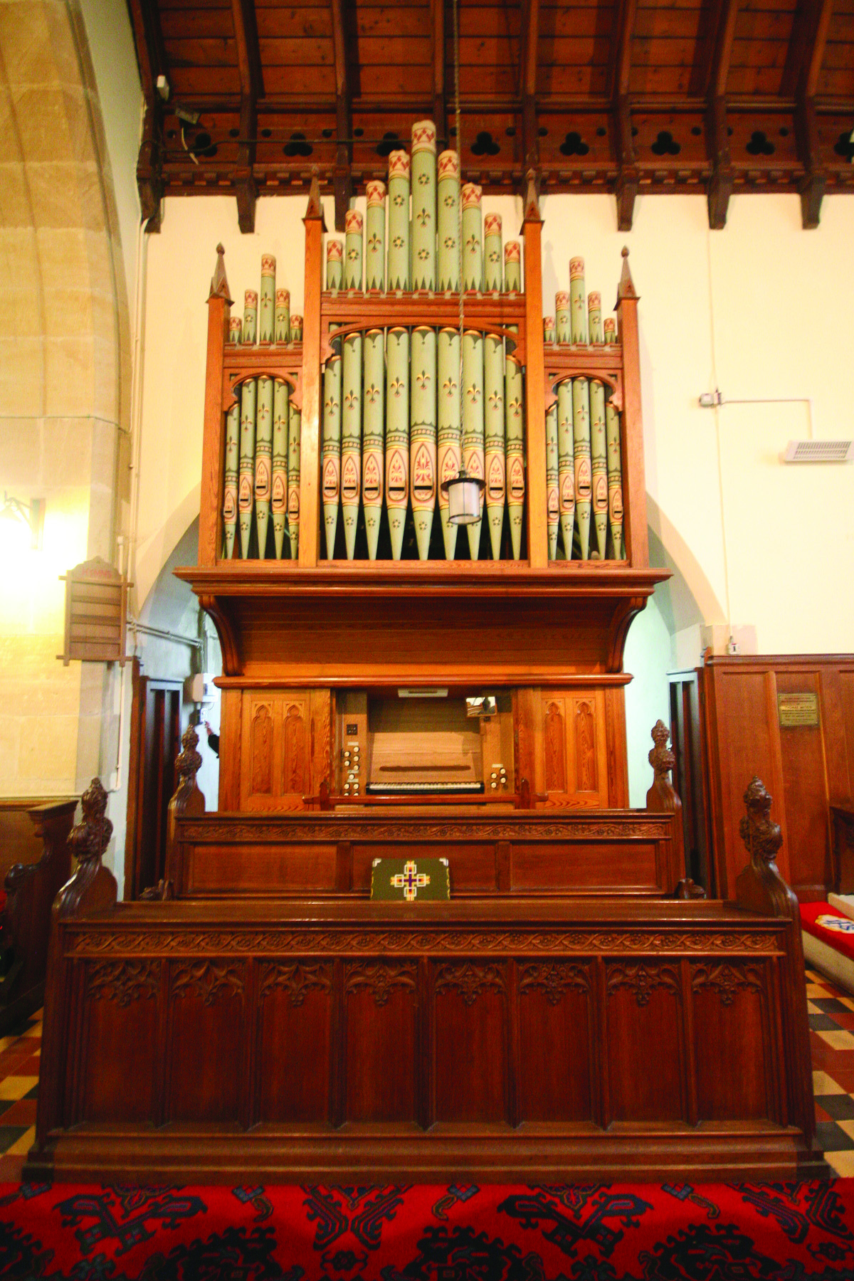 St Matthew&#039;s, Borth