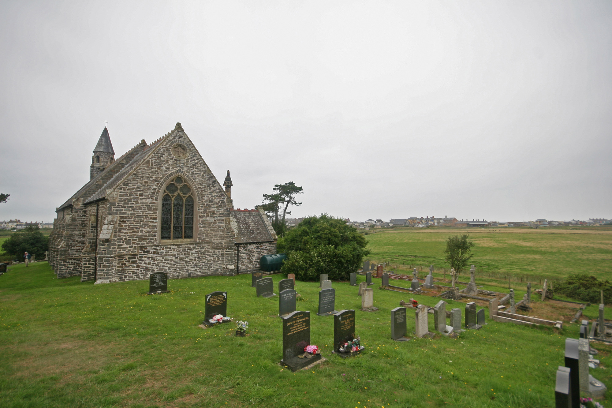 St Matthew&#039;s, Borth