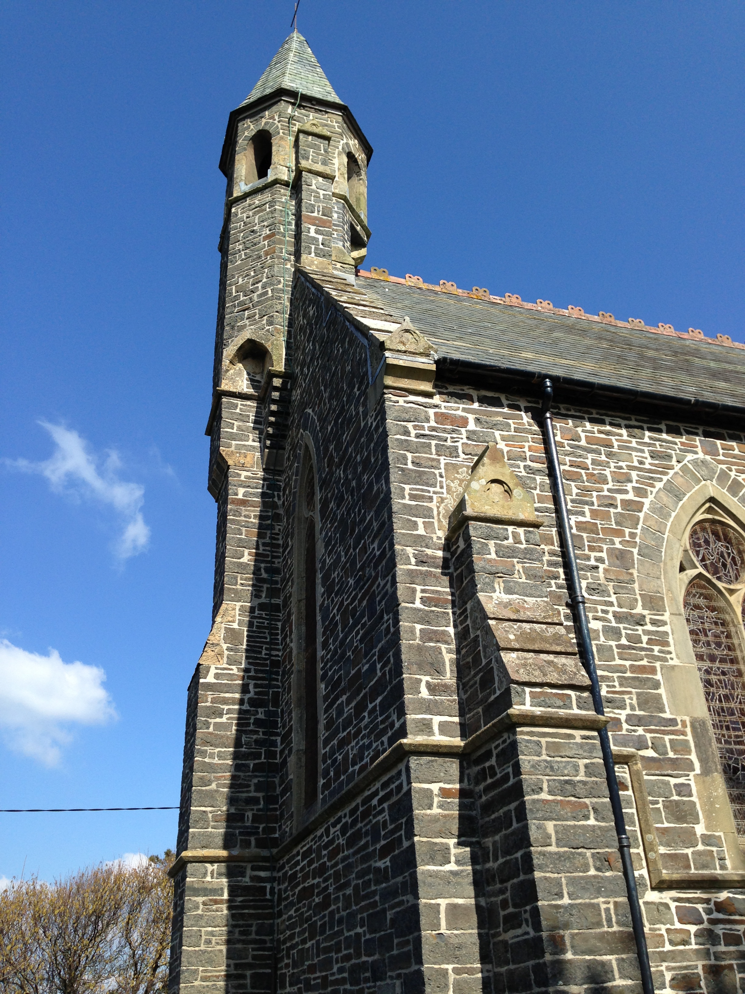 St Matthew&#039;s, Borth