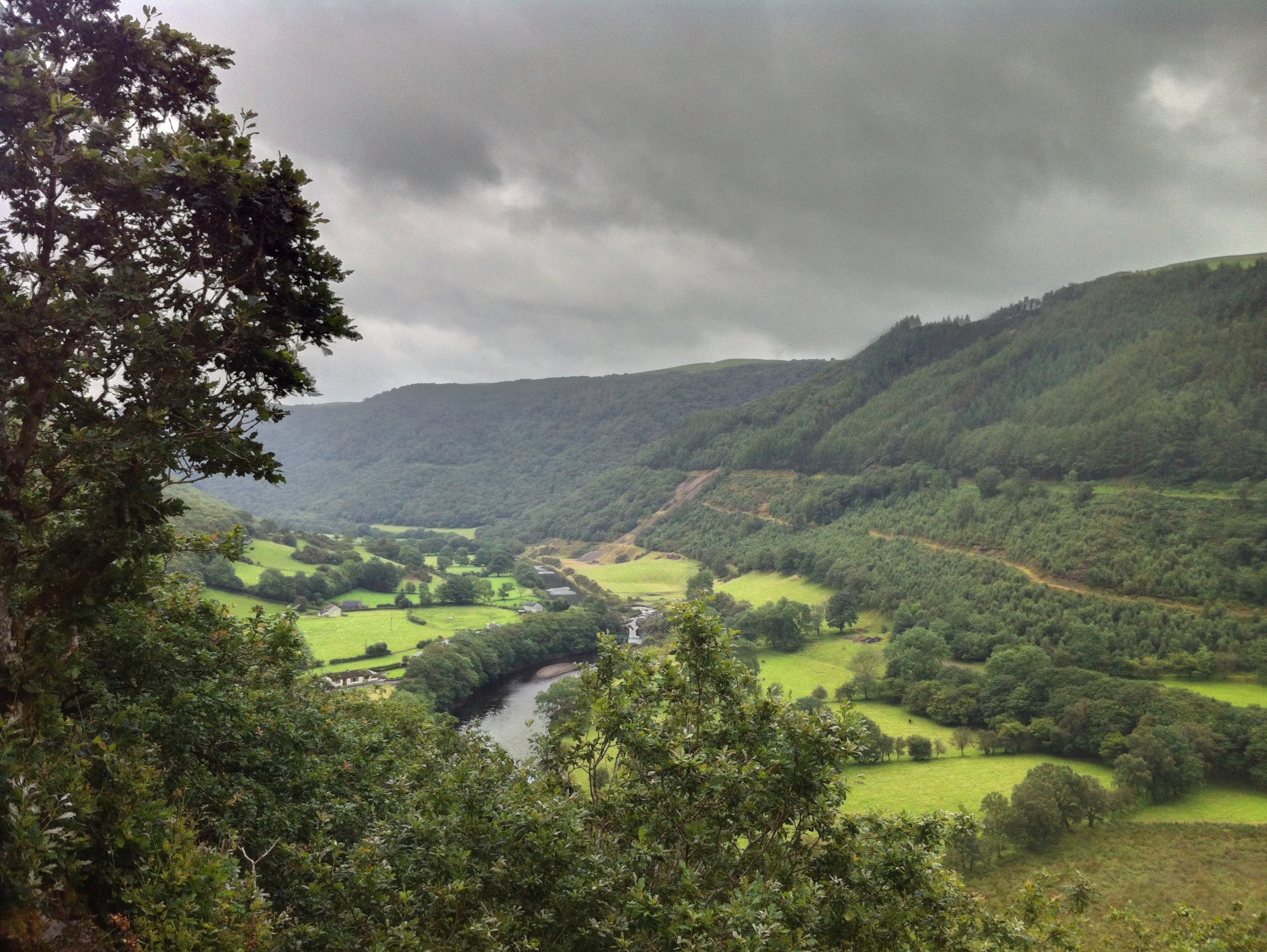 Eglwys Dewi Sant, Capel Bangor