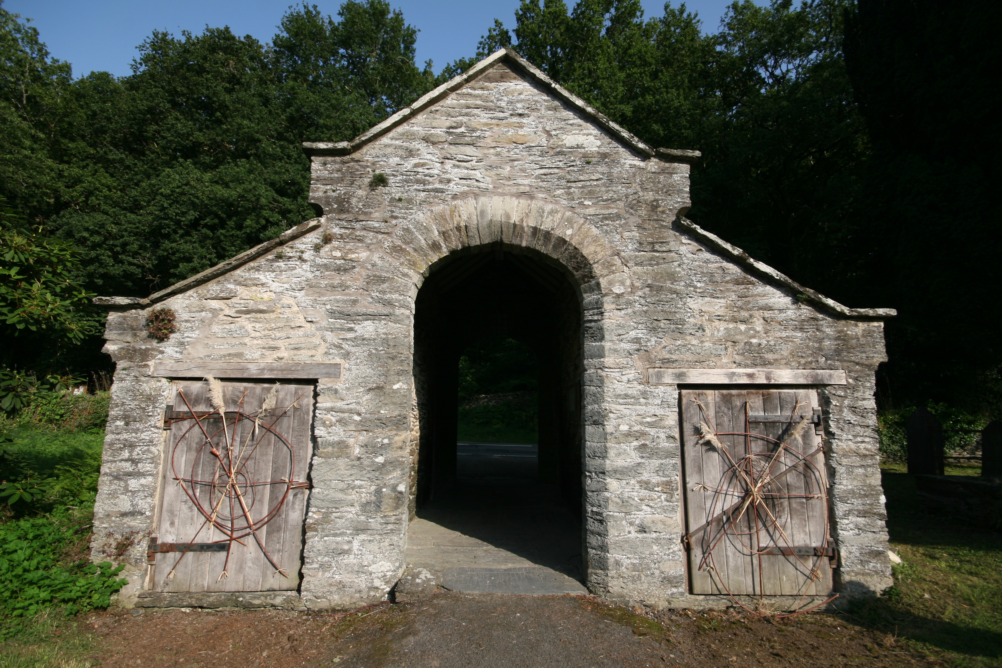 St Michael’s, Eglwysfach