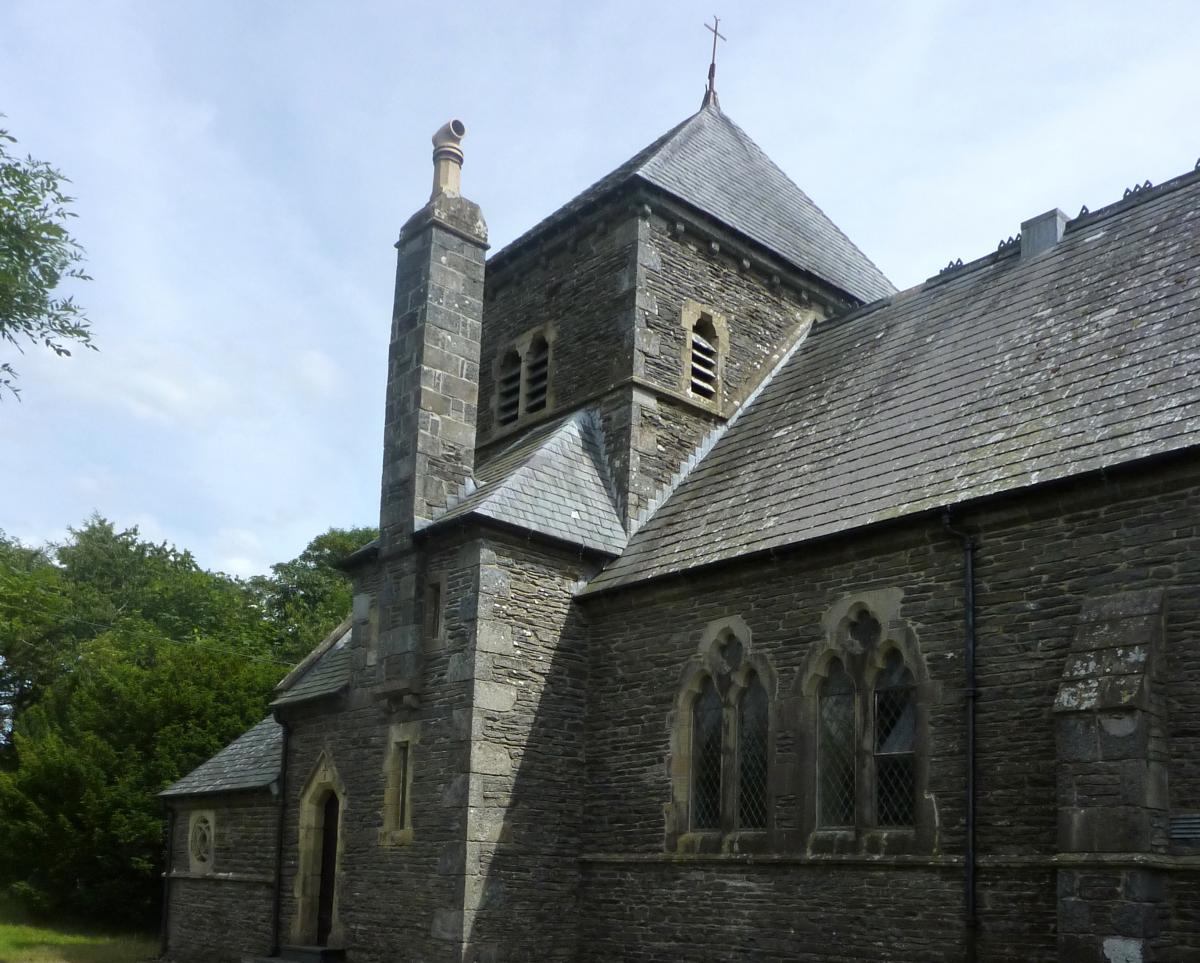 St Peter’s, Elerch