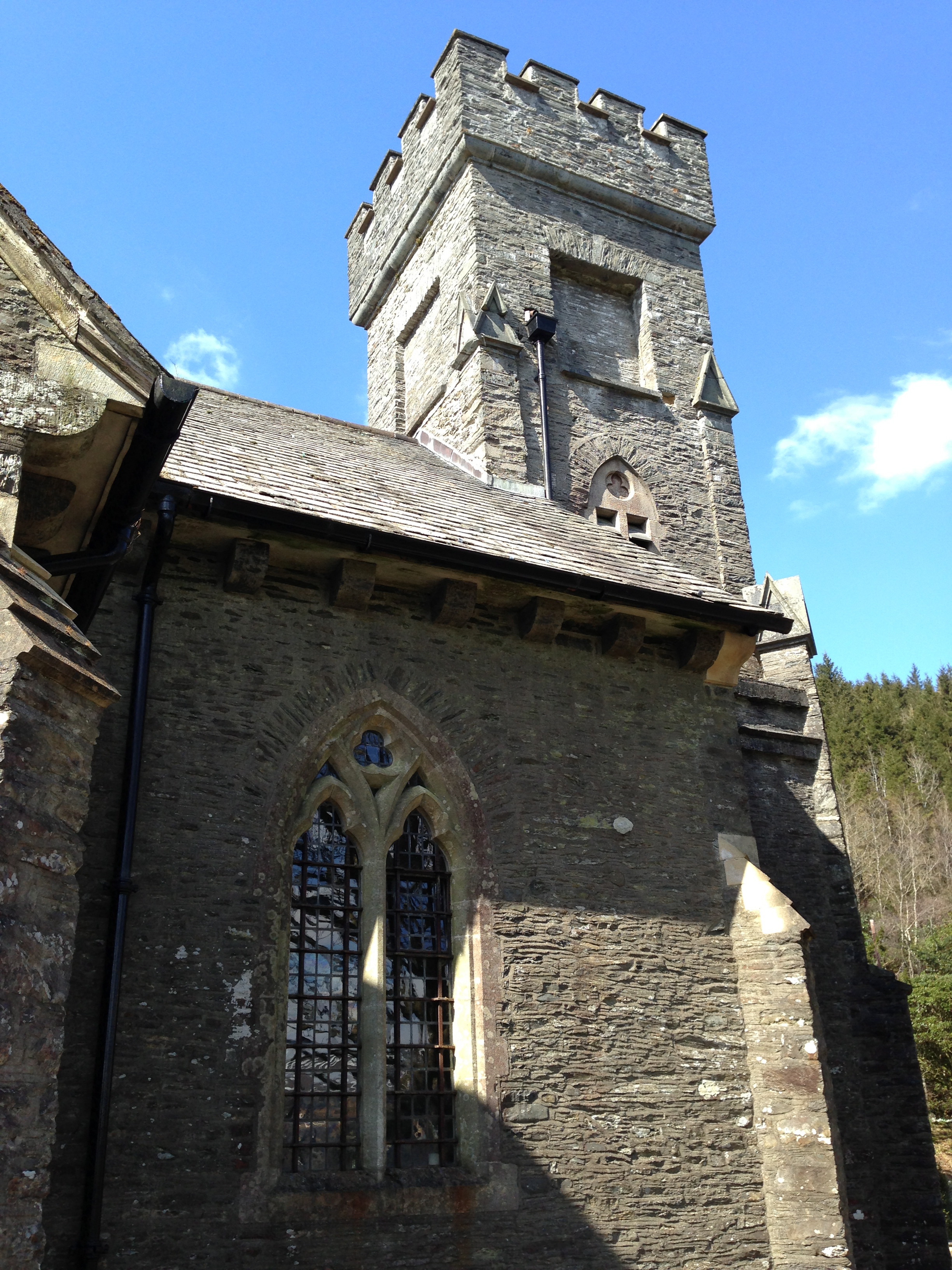 St Michael and All Angels’, Hafod
