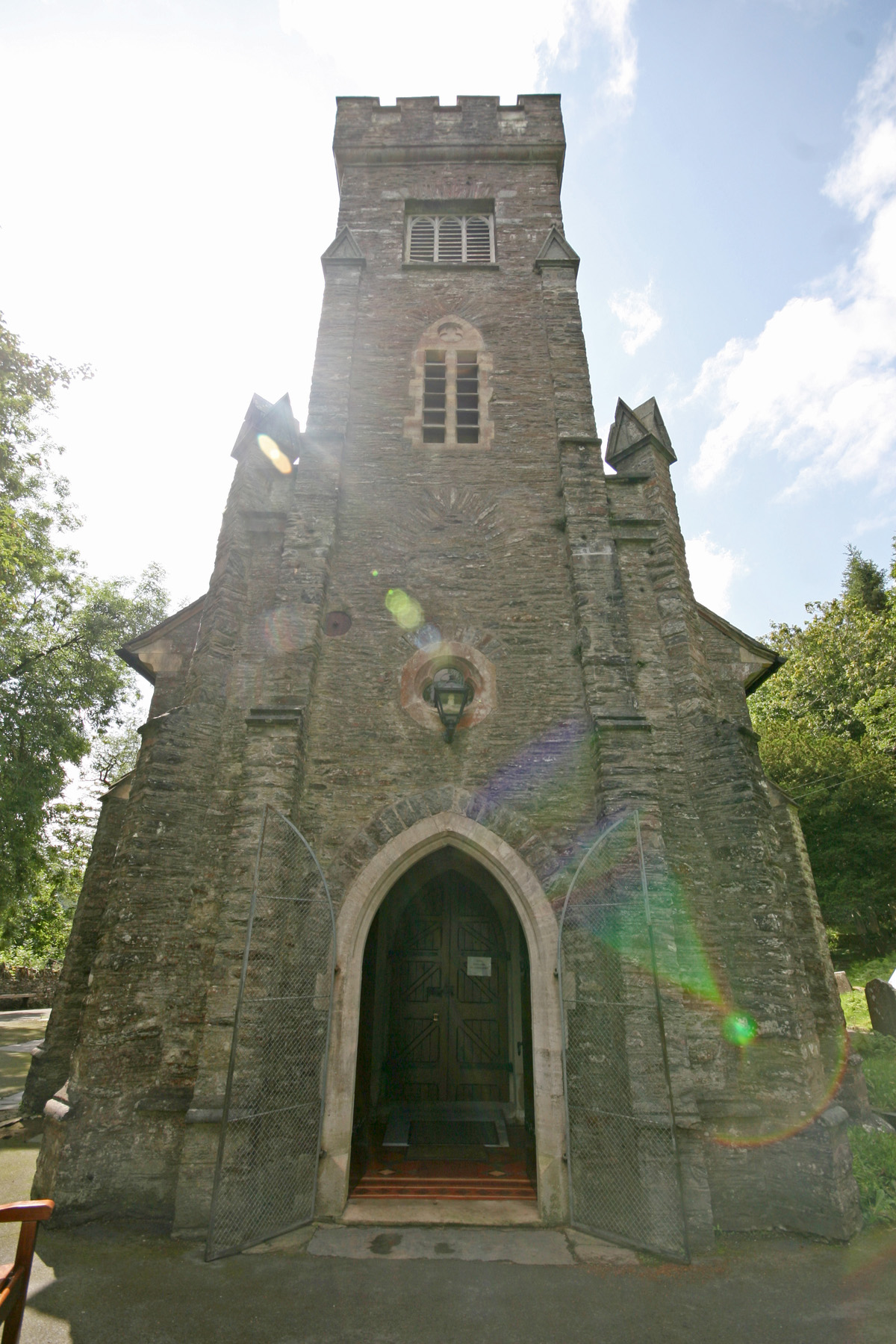 St Michael and All Angels’, Hafod