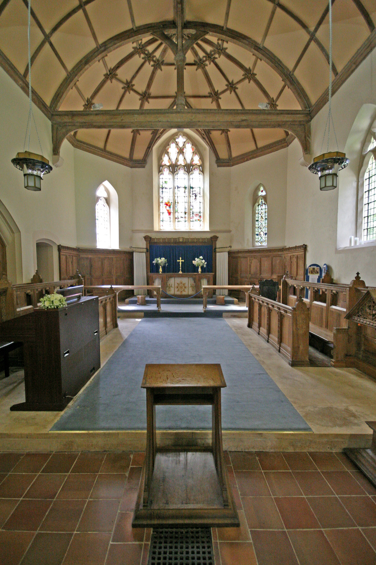 St Michael and All Angels’, Hafod