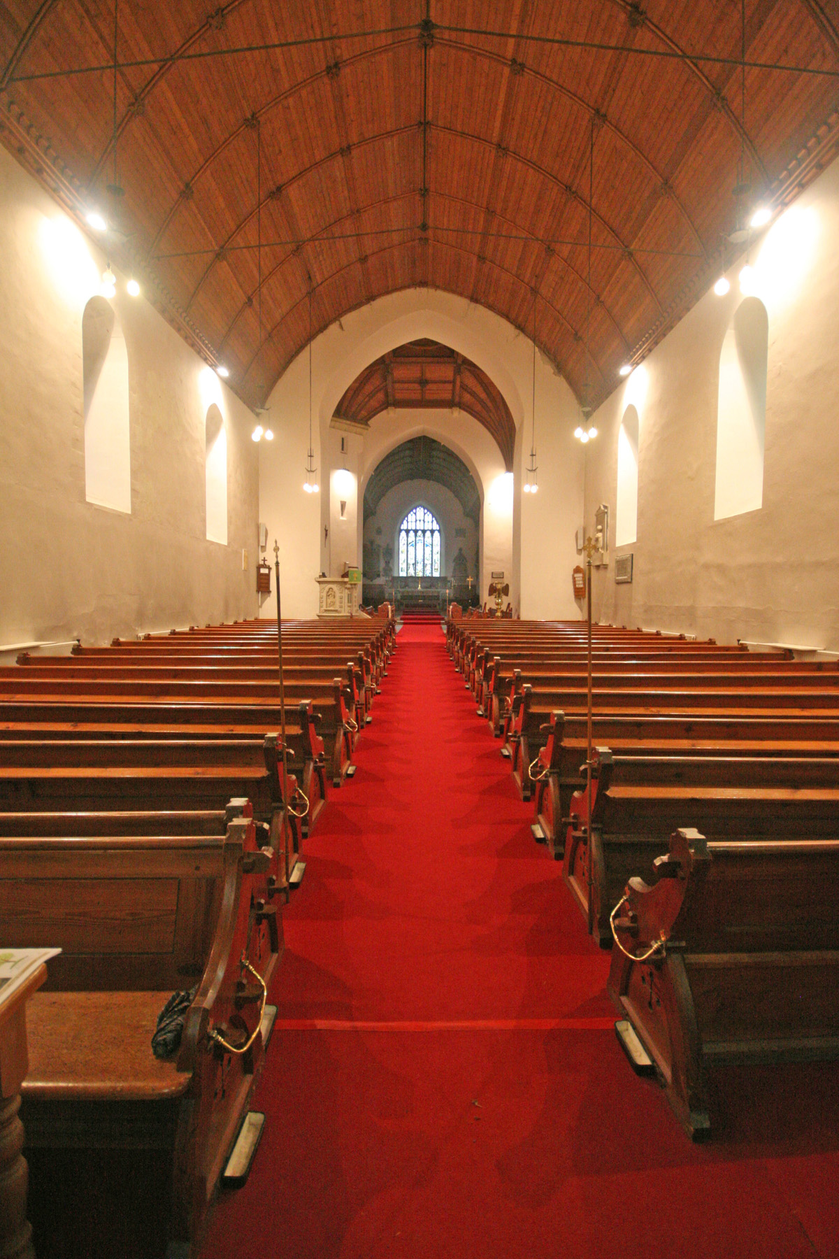 Eglwys Sant Padarn, Llanbadarn Fawr