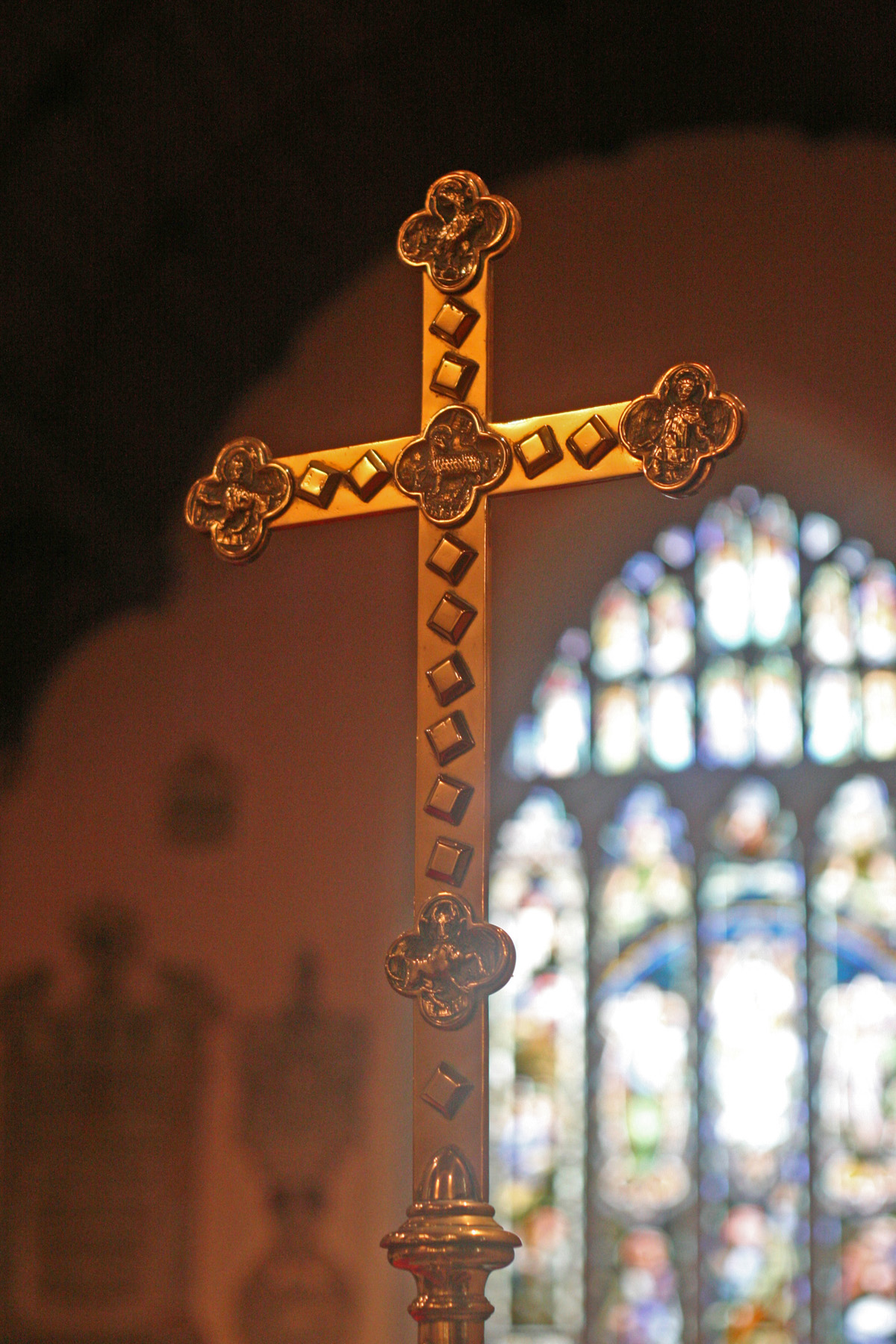 St Padarn&#039;s, Llanbadarn Fawr