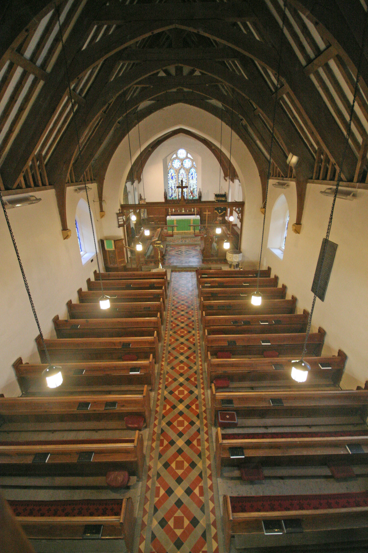 St Michael’s, Llanfihangel Genau'r Glyn (Llandre)