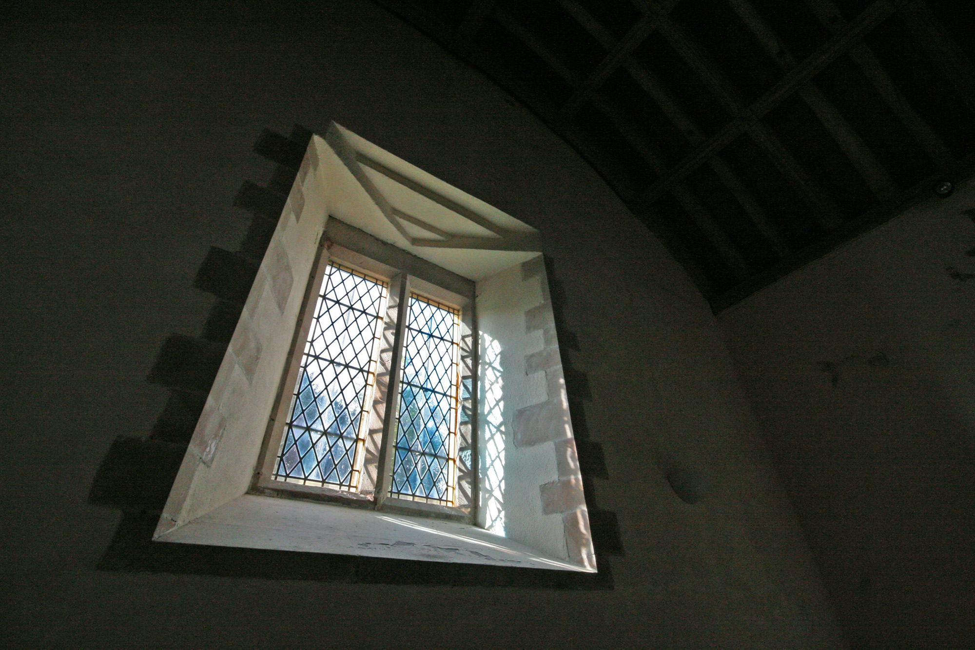 St Michael and All Angels’, Llanfihangel-y-Creuddyn