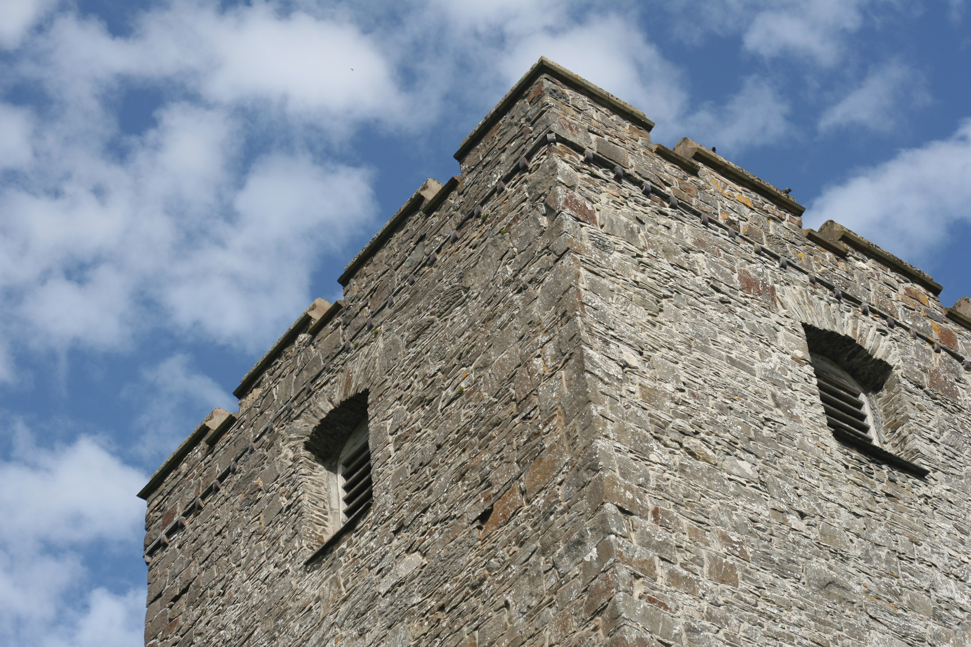 St Michael and All Angels’, Llanfihangel-y-Creuddyn