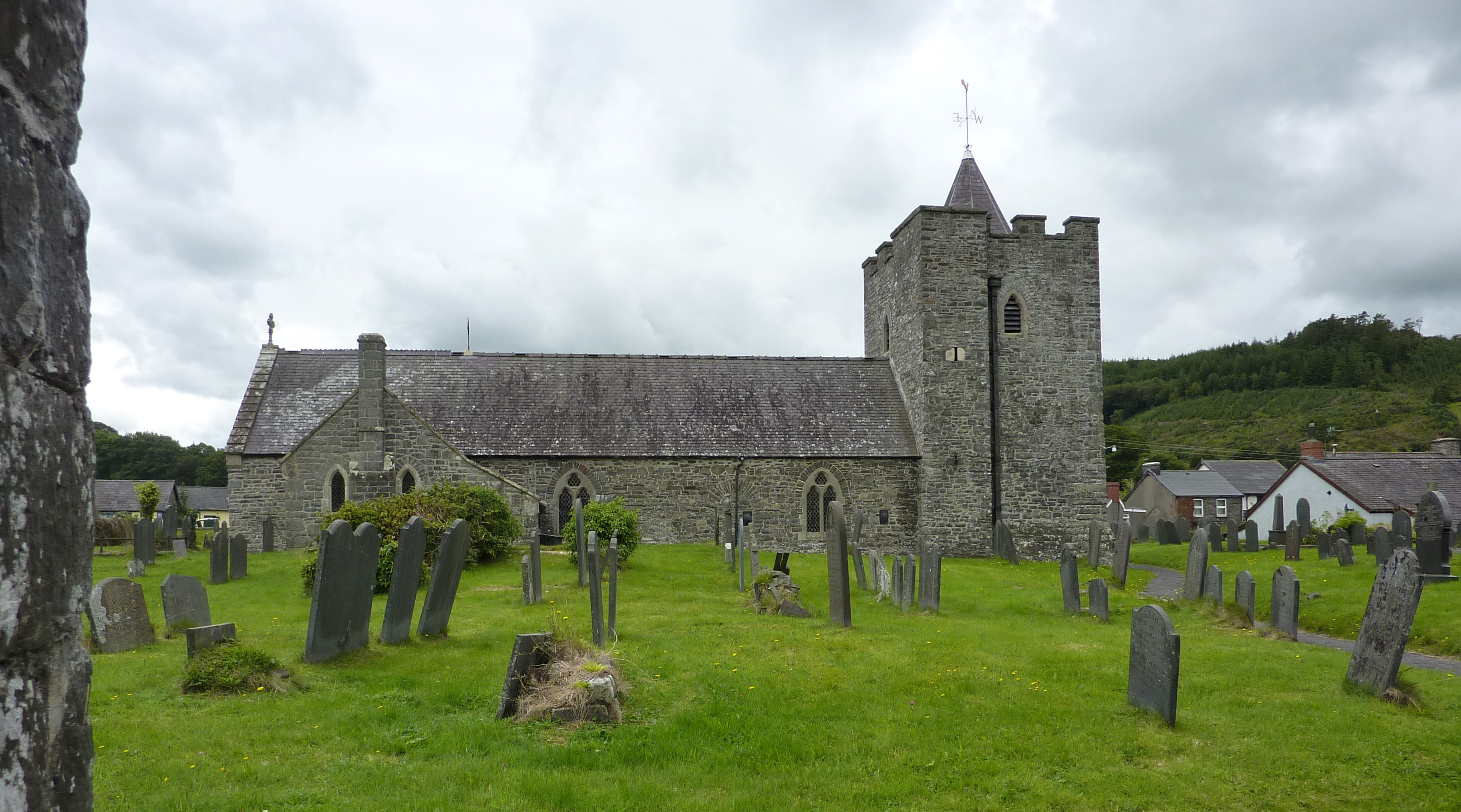 St Hilary’s, Llanilar