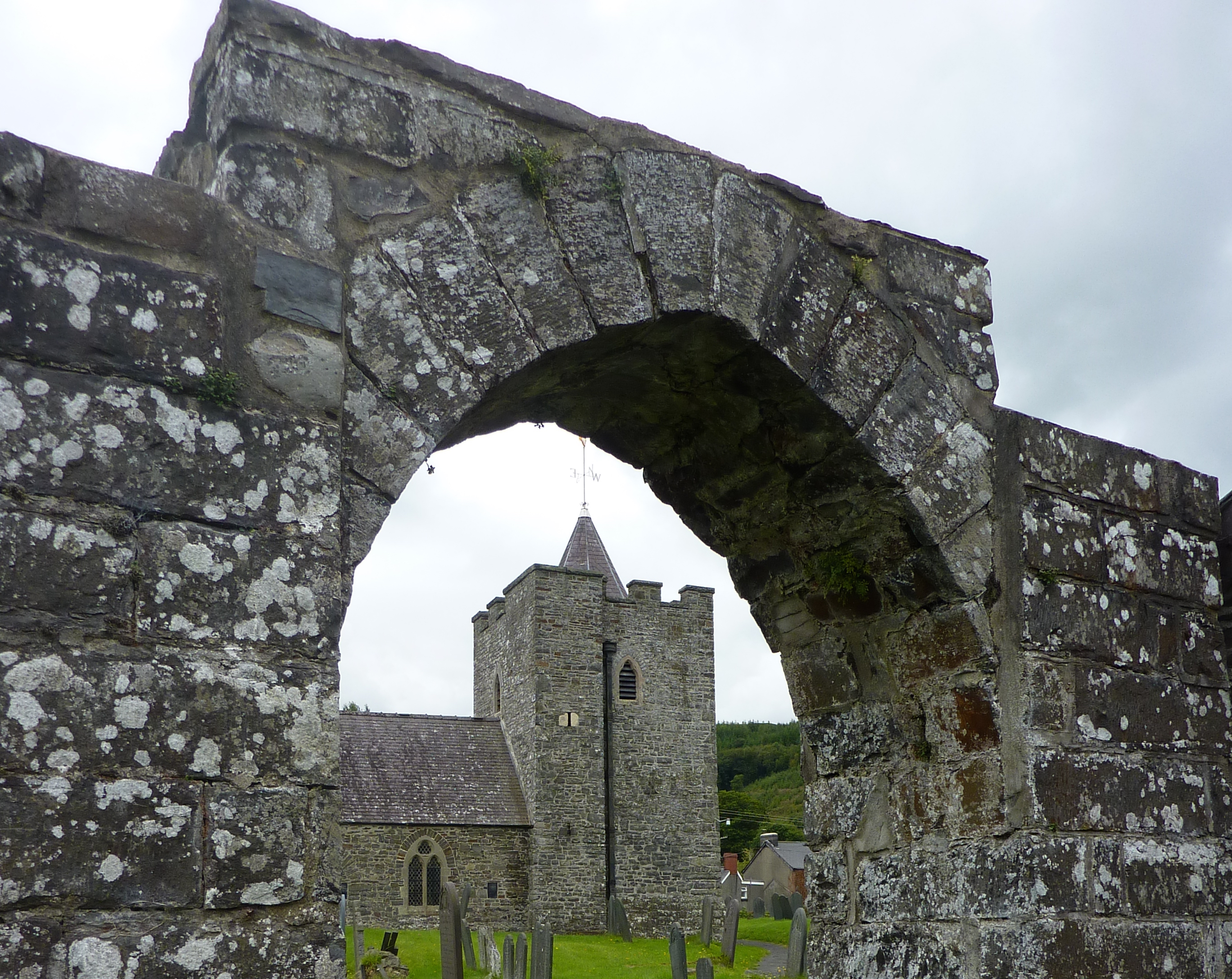 St Hilary’s, Llanilar