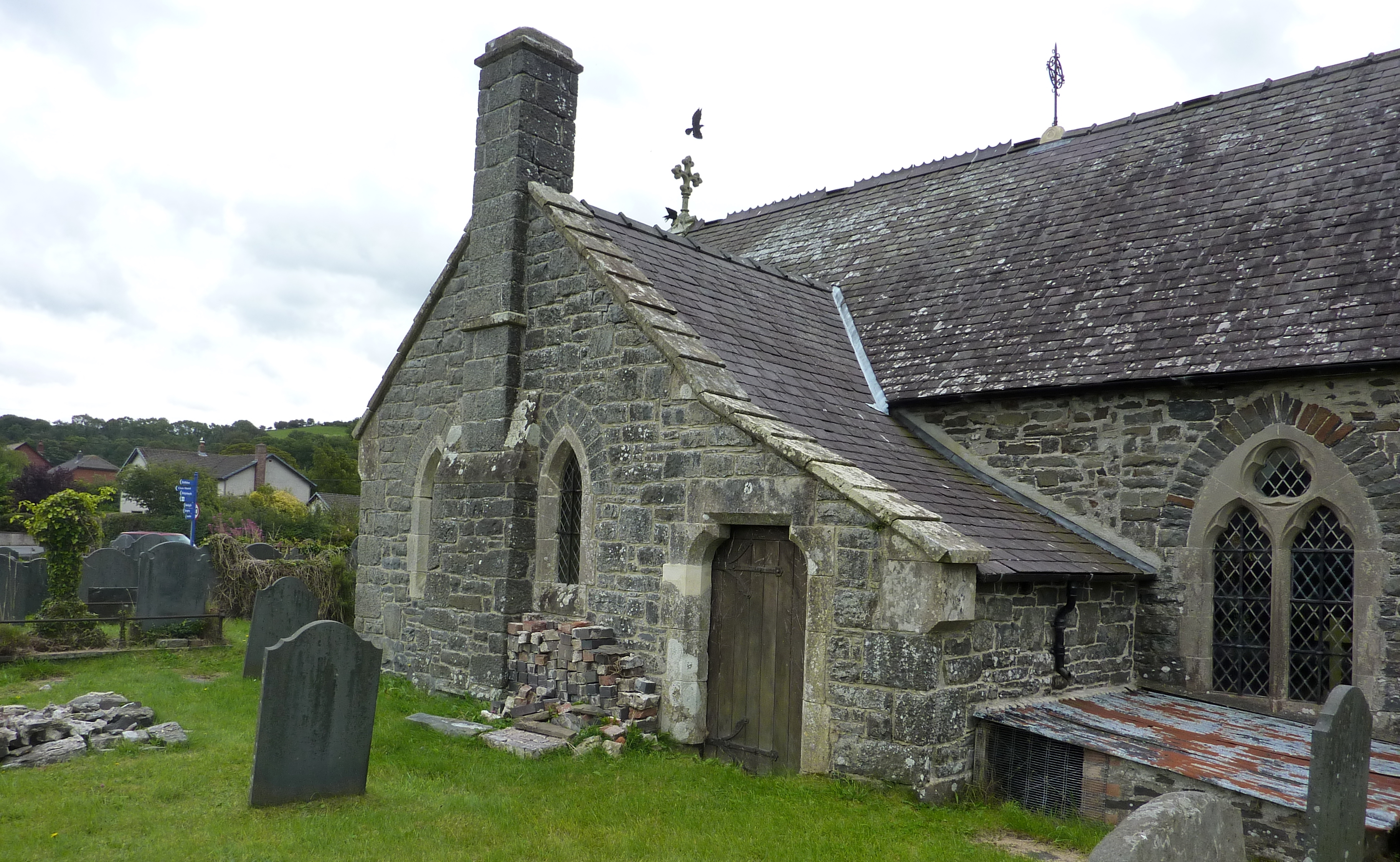 St Hilary’s, Llanilar