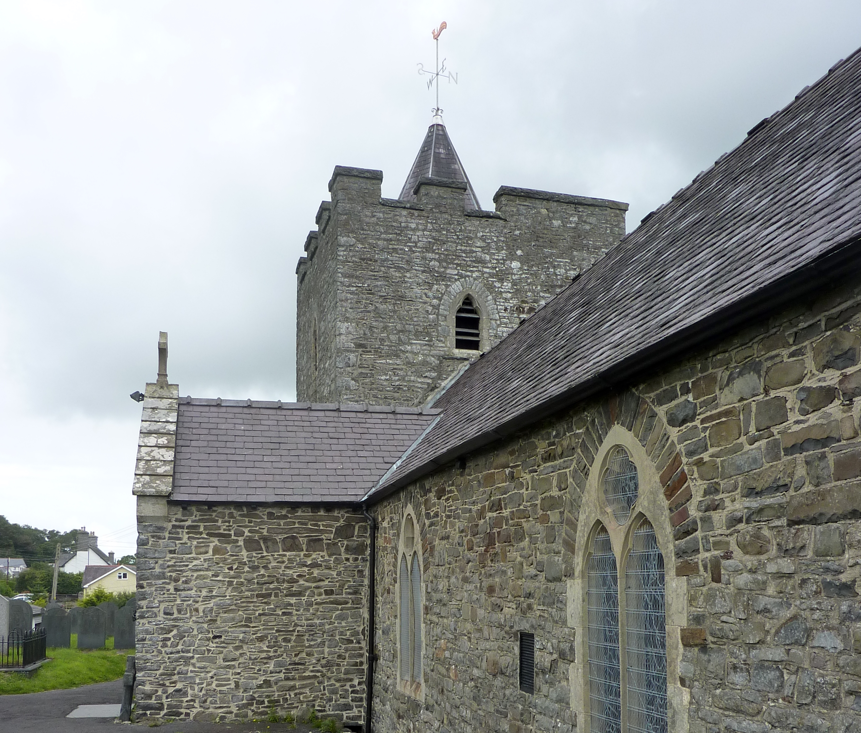 St Hilary’s, Llanilar