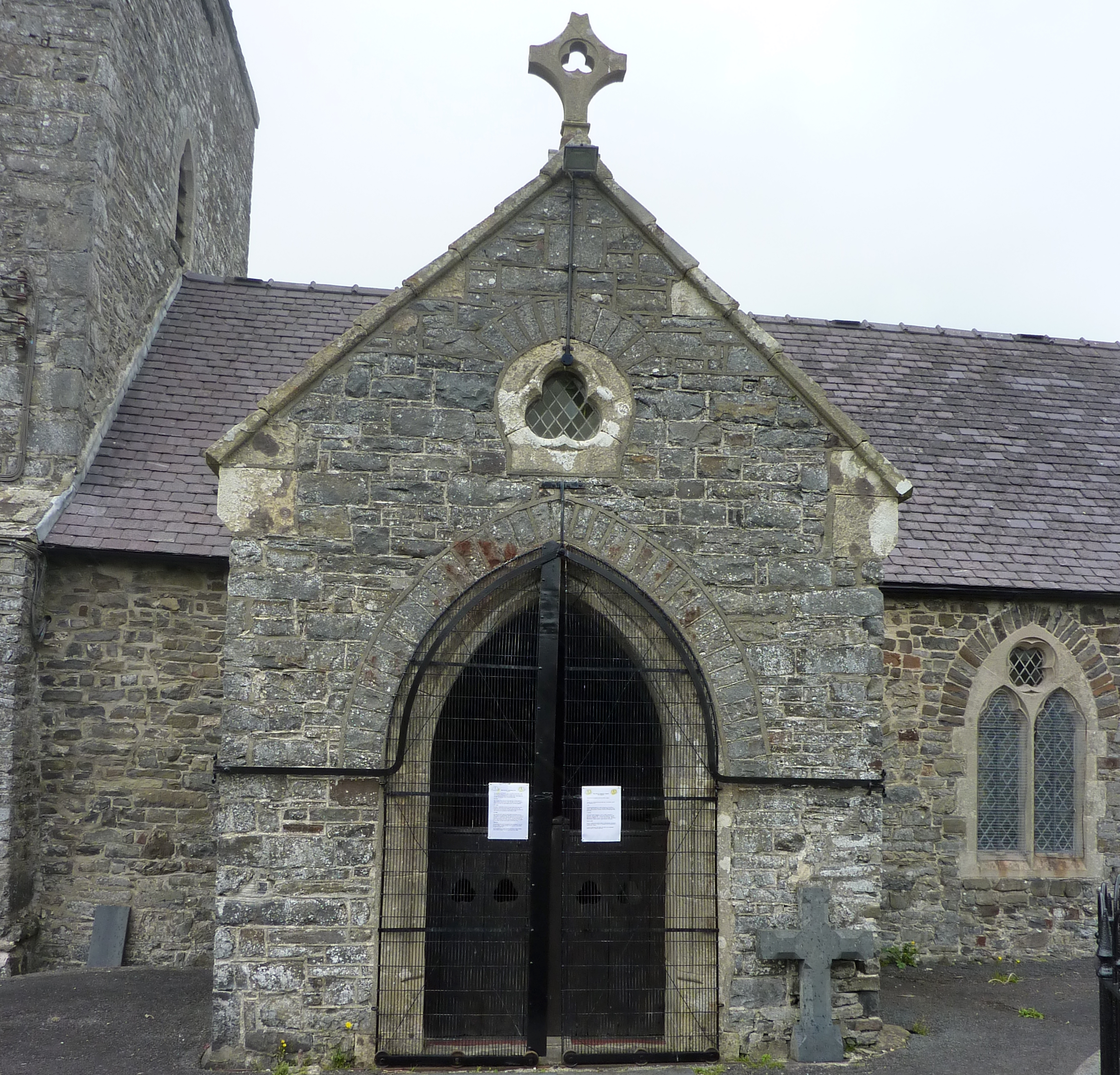 St Hilary’s, Llanilar