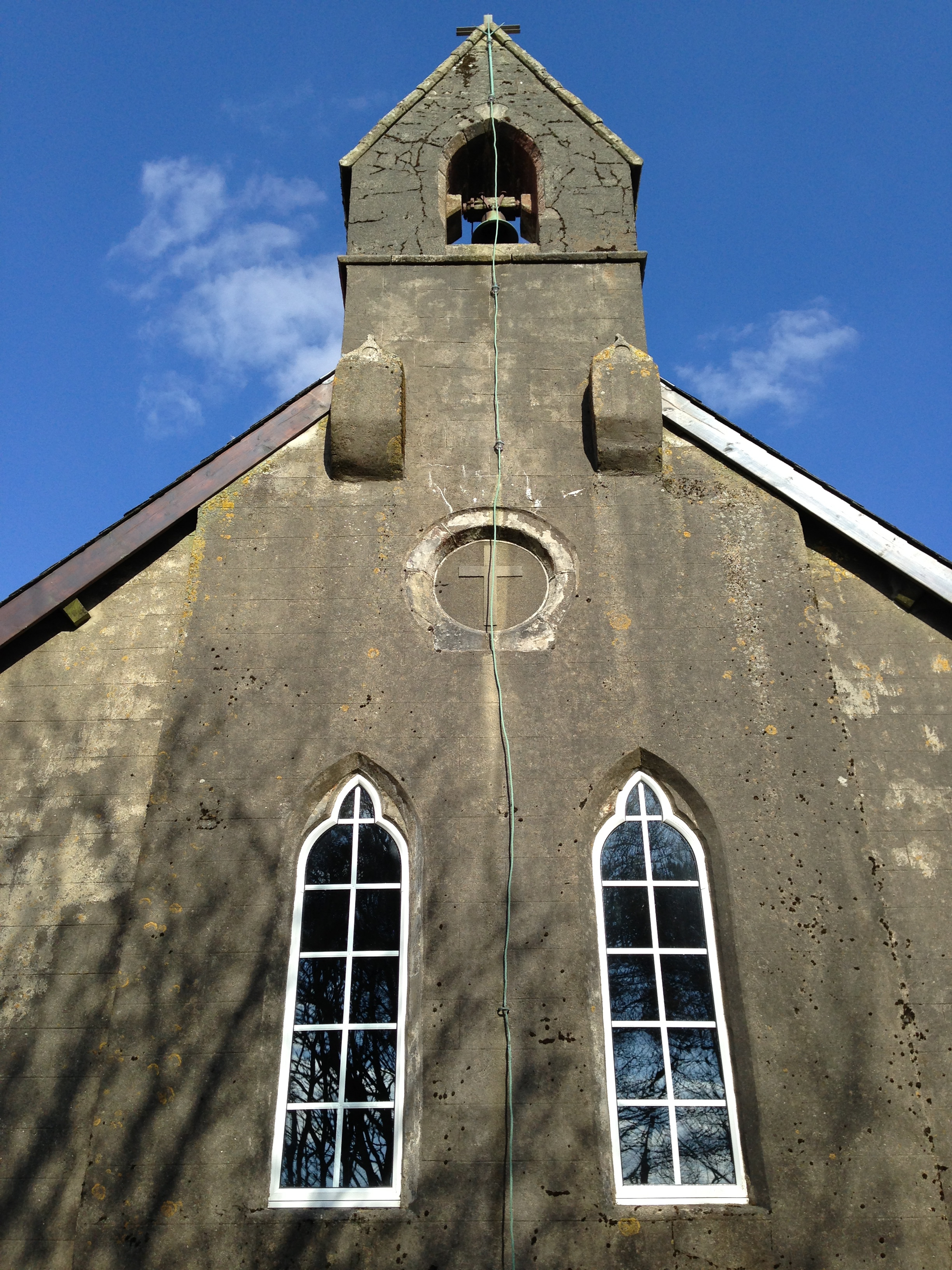 The Church of Three Saints, Llantrisant