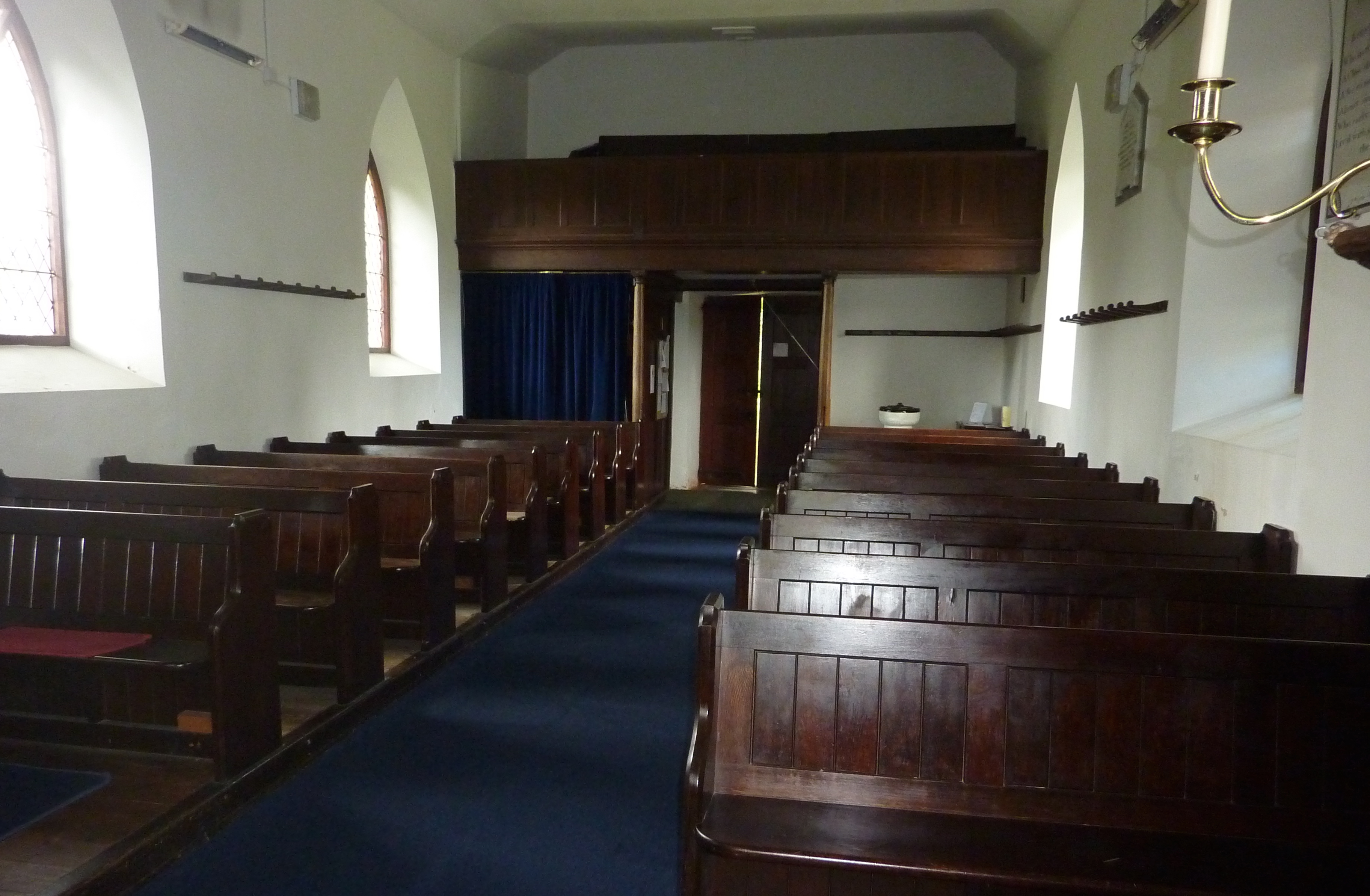 St Mary’s, Strata Florida