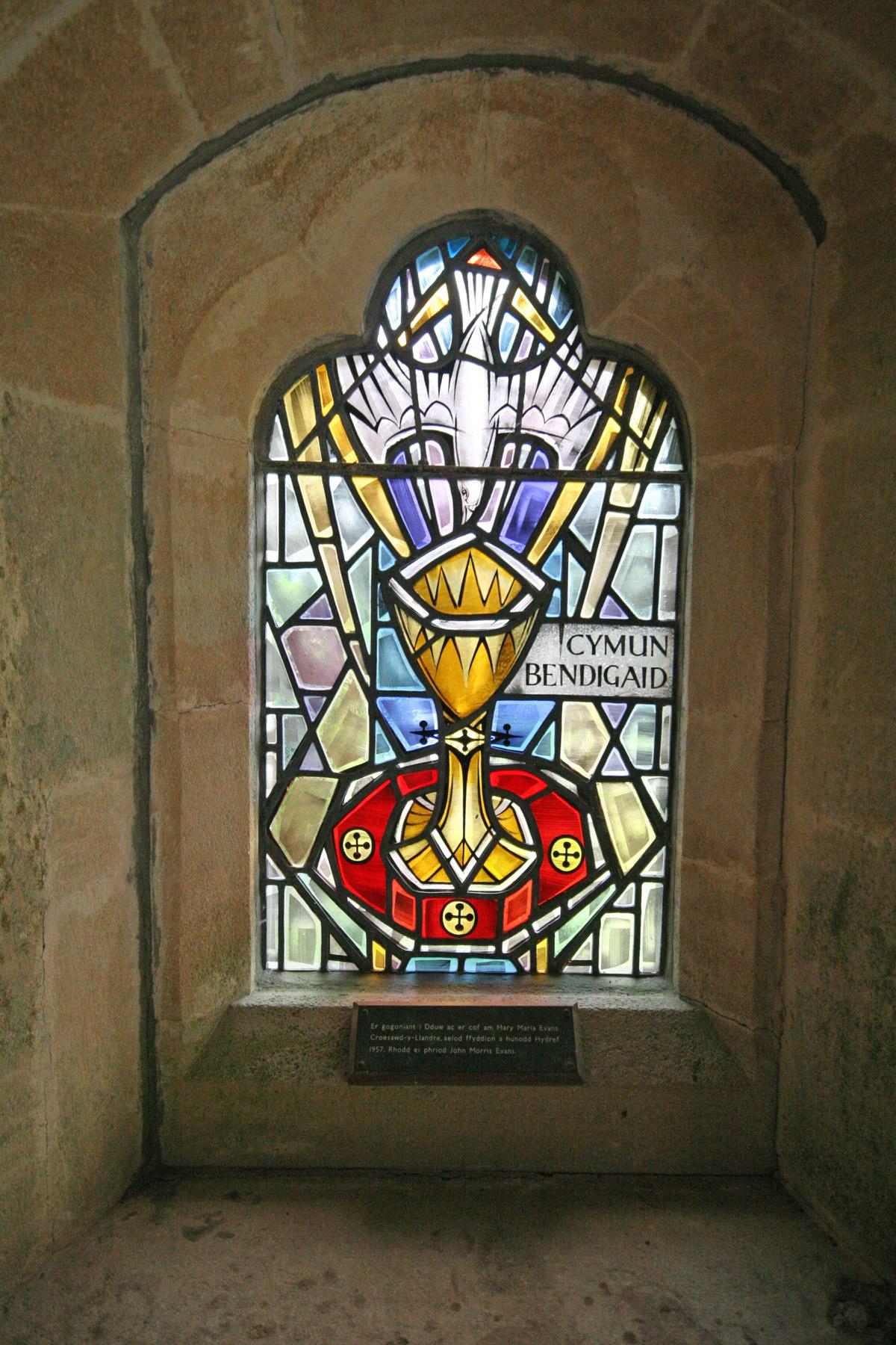 St Michael’s, Llanfihangel Genau'r Glyn (Llandre)