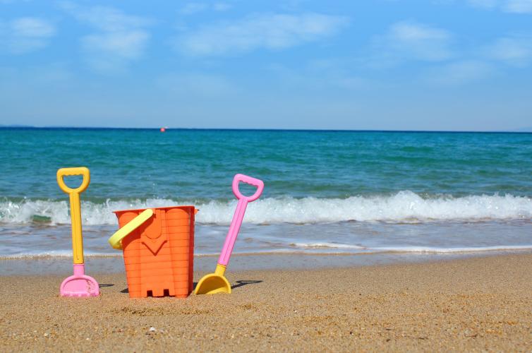 Sea, sand and shopping Sea, sand and shopping