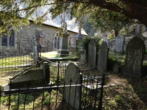 Llandre Church