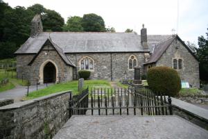St Michael’s, Llanfihangel Genau'r Glyn (Llandre)
