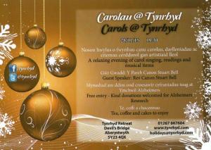 Carols at Tynrhyd