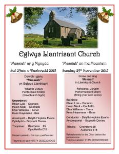 Llantrisant Church Messiah