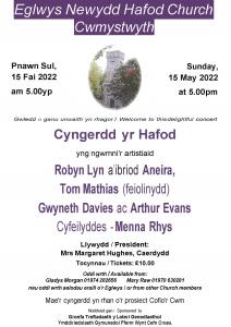 Hafod Concert