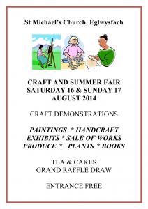 Craft & Summer Fair