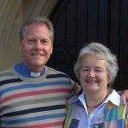 Rev Canon Stuart Bell & Pru Bell