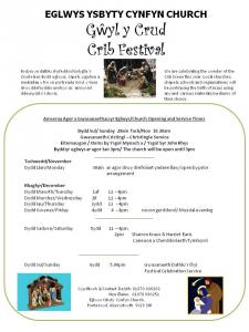 Christmas Crib Festival